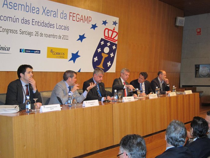 VIII Asamblea Xeral De La Fegamp