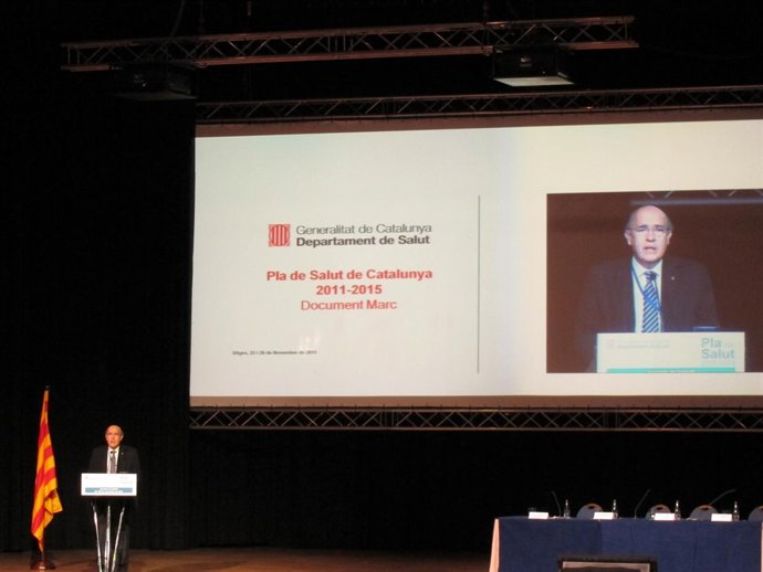 Boir Ruiz, Conseller De Salud