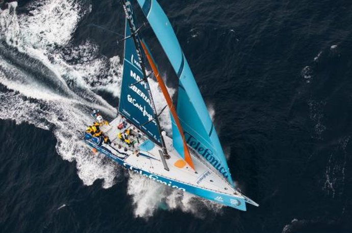 Team Telefonica Vela VOR