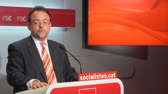 Daniel Fernández (PSC)