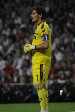 Iker Casillas  