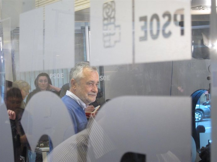 Griñán Este Sábado En Ferraz