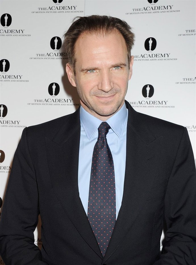 Ralph Fiennes