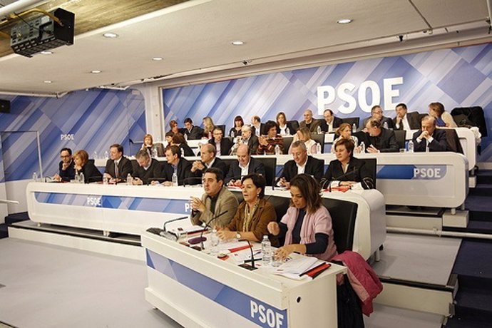 Comité Federal Del PSOE