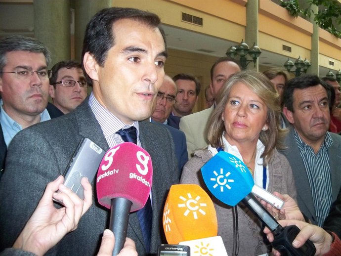 El Alcalde De Córdoba, José Antonio Nieto (PP)