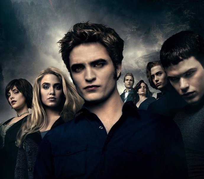 Poster de La saga Crepúsculo: Eclipse