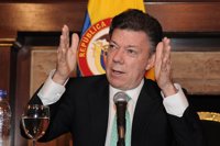 Santos condena el asesinato de los cuatro secuestradosn de las FARC