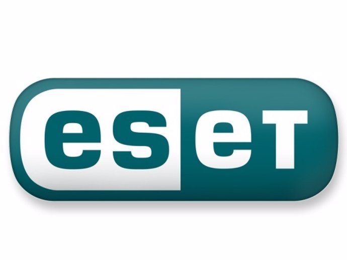 Logotipo ESET