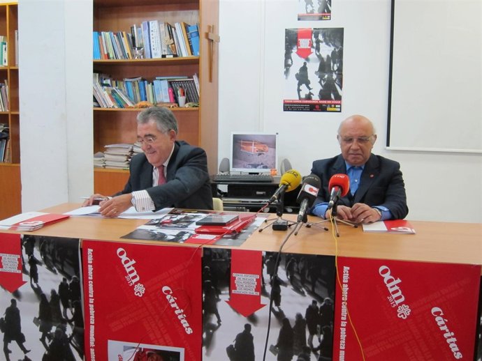 Campaña 'Sin Techo 2011' De Cáritas Santiago.