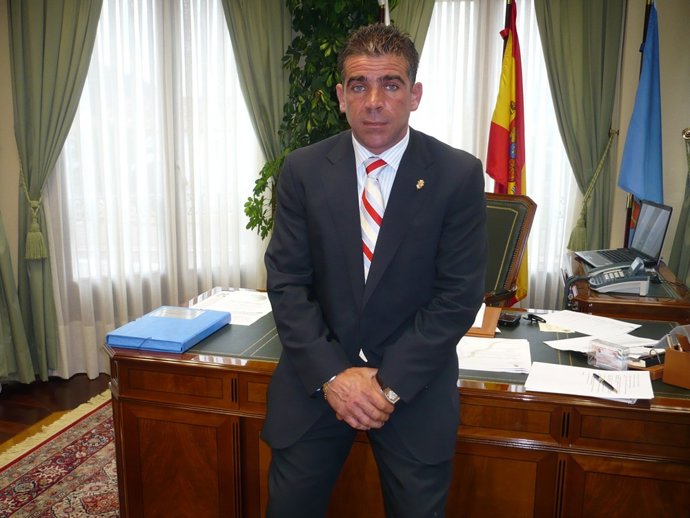 Alcalde De Argoños 