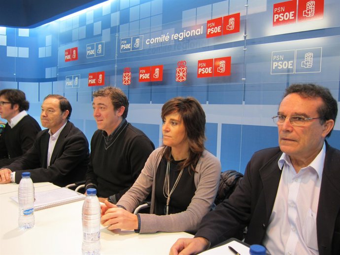 Comité Regional Del PSN.