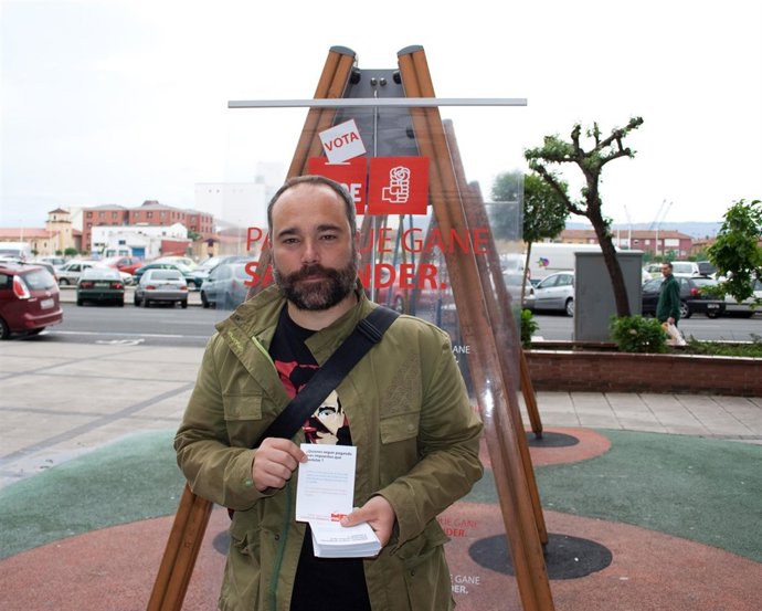 Raúl Gil, Del PSC-PSOE