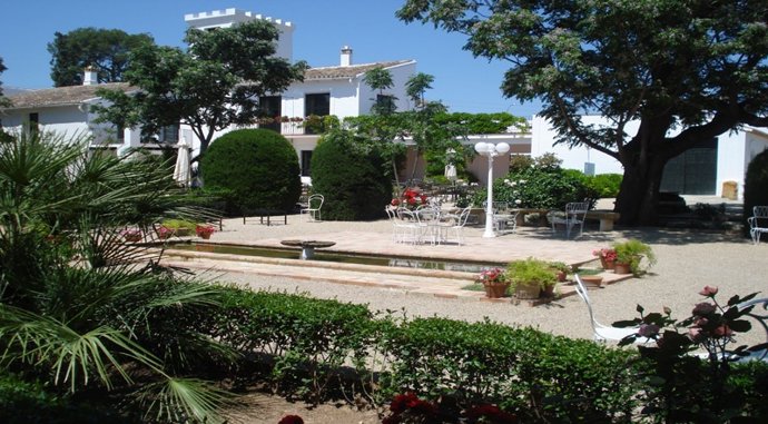 Imagen Del Restaurante Torre De Zoco