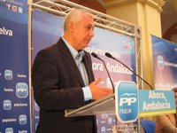 Arenas apuesta por "refundar" la FAMP y lamenta el "intento de pucherazo" del PSOE