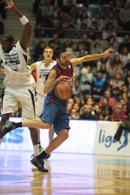 Juan Carlos Navarro Del Regal Barcelona