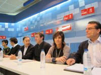 El Comité Regional del PSN aboga por "reforzar el PSOE entre todos los afiliados y redefinir el proyecto político"
