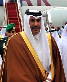 Primer Ministro Qatarí, Hamad Bin Jassim Al Tha