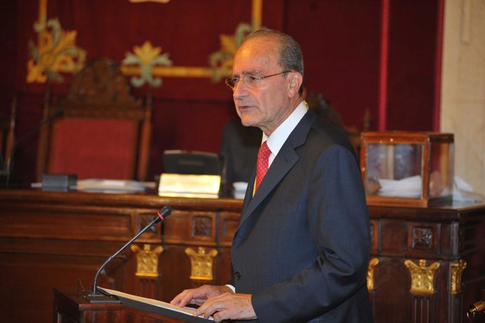 El Alcalde De Málaga, Francisco De La Torre