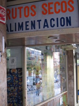 Comercio Chino De Alimentación