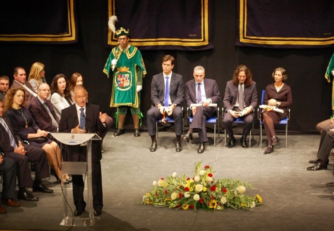 Día De La Provincia De Almería