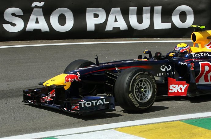 Mark Webber 