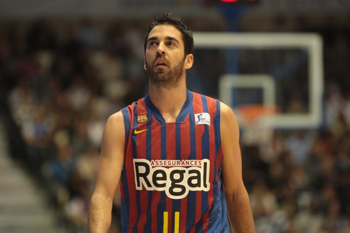 Juan Carlos Navarro, Del Regal Barcelona