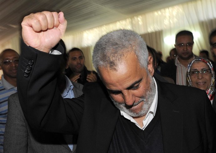 Abdelilah Benkirane, Marruecos