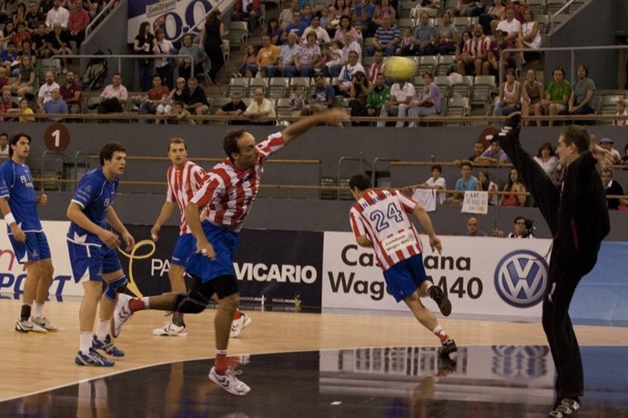 El Balonmano Atlético De Madrid Busca Su Cuarta Victoria
