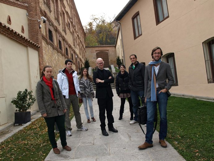 Estudiantes Del Grado De Arquitectura 