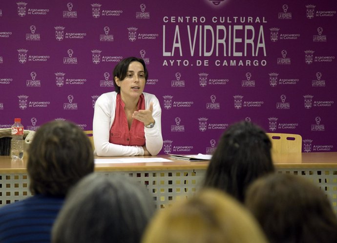 Sara Lanza, Psicóloga Experta En Violencia De Género 