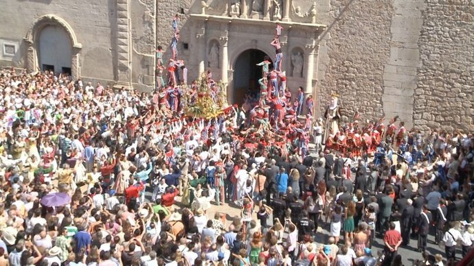 Fiesta De Algemesí 
