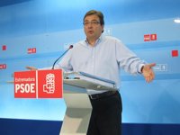 Vara a Guerra: en Chacón no ha habido "falta de sintonía" con el PSOE