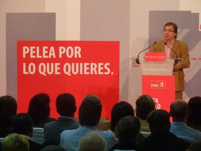 Guillermo Fernández Vara 