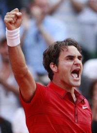 Tenis.- Federer recupera el número tres con su sexto título de 'maestro'