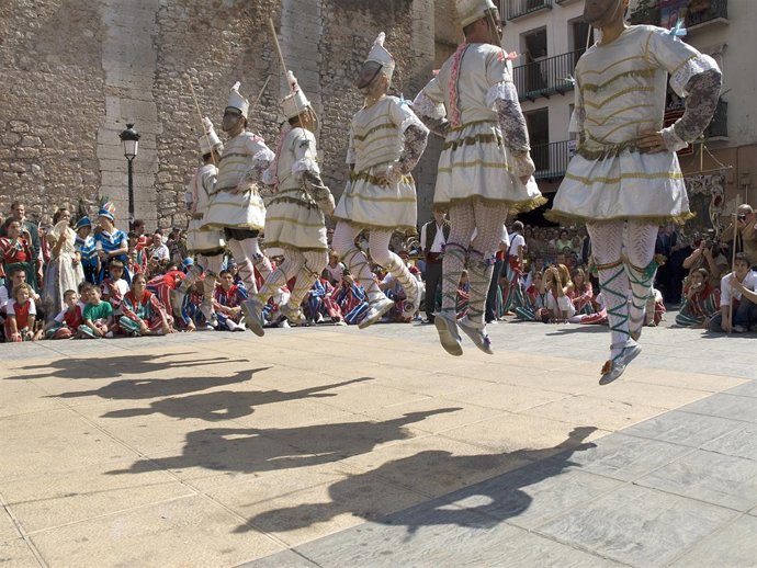 Festa De La Mare De Déu De Algemesí 