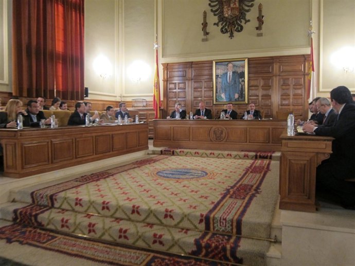 PLENO EXTRAORDINARIO