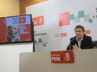 La Ejecutiva Federal del PSOE da el visto bueno a la gestora encargada de coordinar el partido en la capital