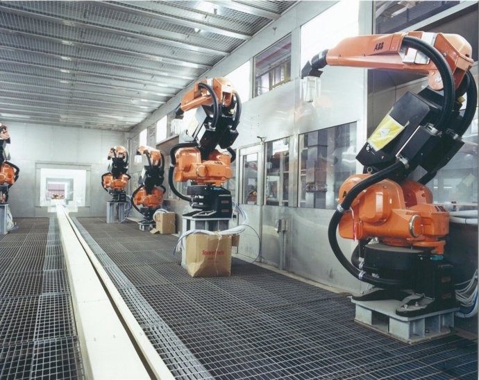 Planta De Honda En Swindon