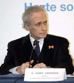 Posado Del Tenor Josep Carreras 