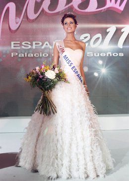 Miss España 2011, Andrea Huisgen