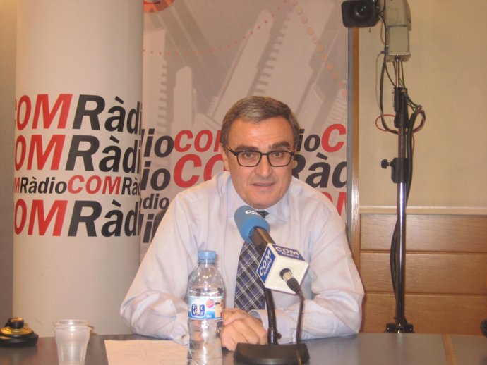 El Alcalde De Lleida, Àngel Ros