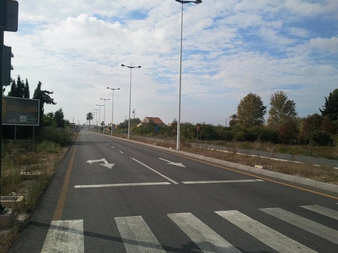 Avenida De Beniaján