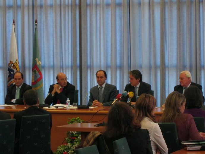 Inauguración Encuentro Internacional De Expertos En Emprendimiento