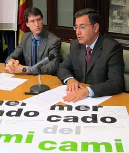 Gonzalo Capellán Y Arturo Colina