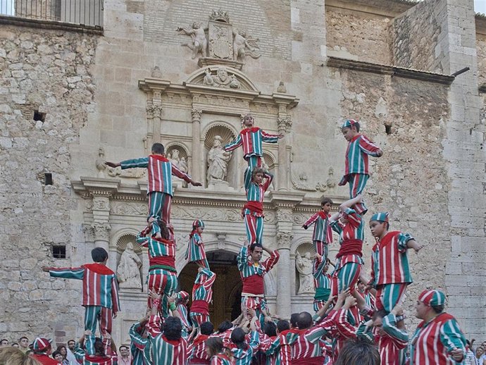 Festa De La Mare De Déu De Algemesí