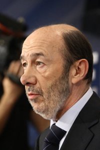 Rubalcaba presidirá el Grupo Socialista en el Congreso de los Diputados  