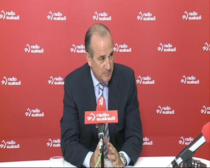 Miguel Ángel Lujua, Presidente De Confebask