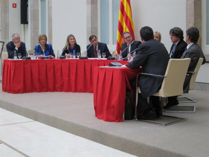 Debate En El Parlament Sobre La Lentitud De La Justicia