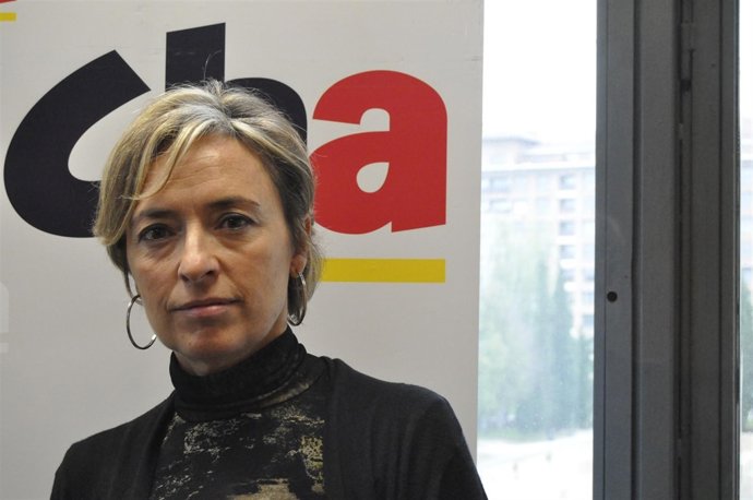 Nieves Ibeas, Portavoz De Chunta