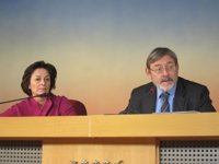 Lissavetzky anuncia un "antes y un después" e incluso una "ruptura" con el Gobierno local por no contar con la oposición